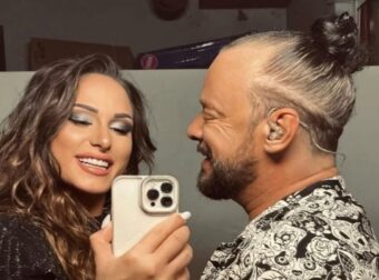 Ασημίνα Χατζηανδρέου: «Με κάνει να…» – Η δημόσια εξομολόγηση για τον Χρήστο Δάντη