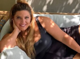Δανάη Μπάρκα: Την χαρακτήρισαν “σίχαμα” σε σχόλιο στα social media και αυτή ήταν η απάντησή της