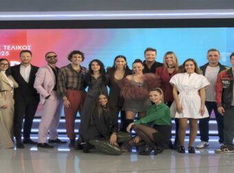 Eurovision 2025: Με αυτή τη σειρά θα εμφανιστούν τα 12 τραγούδια στον ελληνικό τελικό