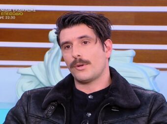 Γιώργος Γεροντιδάκης: Τα 7 αδέρφια, η ζωή πριν την υποκριτική και η φυγή στο εξωτερικό