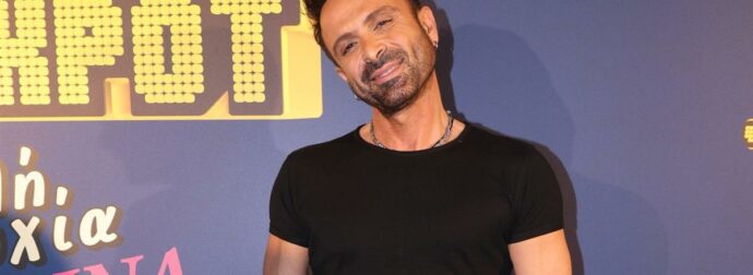 Κωνσταντίνος Χριστοφόρου: «Βαριόμουν να πάω μόνος μου στην Eurovision»