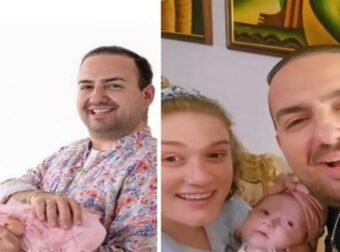 Πλουσιότερη κατά 20.000 ευρώ η 6 μηνών κόρη του Μαυρίκιου Μαυρικίου – Αποκλειστικό