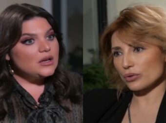 Ευδοκία Ρουμελιώτη: «Ήμασταν στο Πήλιο, ήμουν σίγουρη ότι έχω καρκίνο» – Άφωνη η Δανάη Μπάρκα