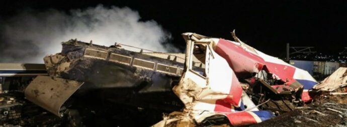 Ραγδαίες εξελίξεις στην υπόθεση των Τεμπών: Το πόρισμα του ΕΜΠ «ακυρώνει» το ψέμα της «αθώας» έκρηξης