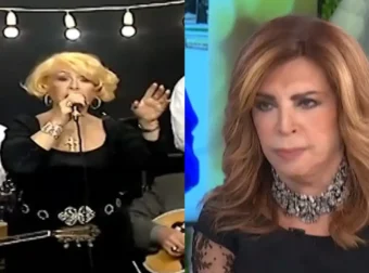Καίτη Γκρέυ – Ο λόγος που είχε θυμώσει με την Μιμή Ντενίση – «Πήγαμε στο σπίτι της να το διευθετήσουμε»