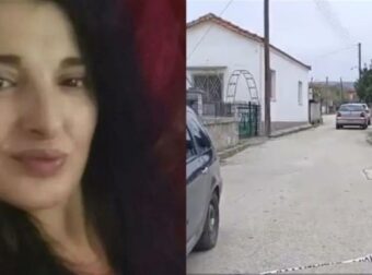 Σέρρες: Θρήνος στη κηδεία της 52χρονης που δολοφονήθηκε από τον σύζυγό της – Ειδική άδεια για να παραστεί έλαβε ο γιος