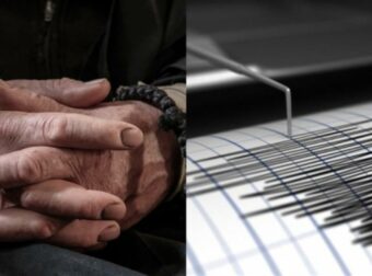 Ισχυρός σεισμός στο Άγιο Όρος – Αισθητός σε Τουρκία και Βουλγαρία