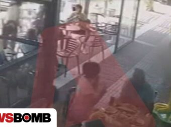 Λαύριο: Η στιγμή που σκύλος δαγκώνει παιδάκι 2,5 ετών – «Του προκάλεσε 3 πολύ βαθιά τραύματα»