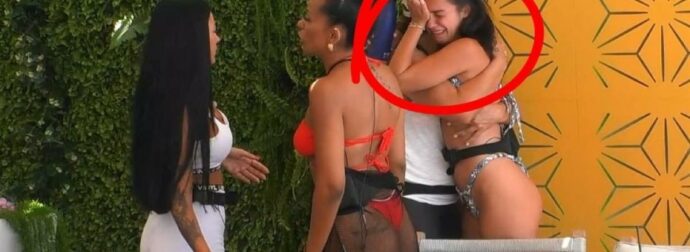 Χάος στο Big Brother: «Πλακώθηκαν» για έναν κεφτέ – «Δεν πας στο διάολο λέω εγώ;»