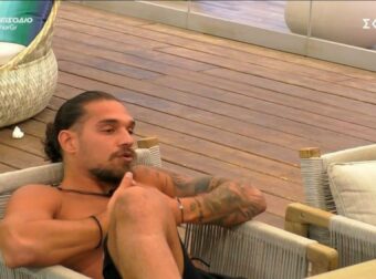 Ανησυχία στο Big Brother: «Γιώργο, ζεις; Είσαι καλά;» – Του προσέφεραν τις πρώτες βοήθειες