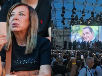 Βασίλης Καρράς: Τα παράπονα στη σύζυγό του και τα… ευτράπελα