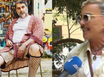 Γαβαλάς κατά Μπισμπίκη: «Ο συγκεκριμένος ως τρανς γυναίκα είναι αποτυχημένος, έχει 42 κιλά γεννητικά όργανα και…»
