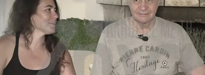 Κώστας Μοναχός: Συγκλονίζει η σύζυγός του Μαρία – «Δεν θέλω να έρθει κανένας στην κηδεία. Στο τελευταίο “αντίο” θα είμαστε οι δυο μας»