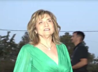Γάμος Αργυρού – Νίκα: Οι 7 λέξεις της μητέρας του τραγουδιστή, Φωτεινής