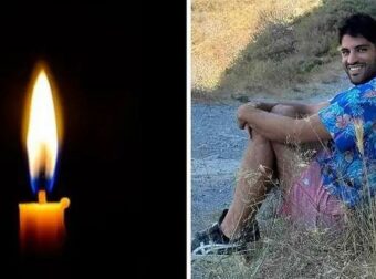«Έφυγε» νικημένος από τη λευχαιμία ο 37χρονος πιλότος της ΠΑ, Βασίλης Σταυρουλάκης