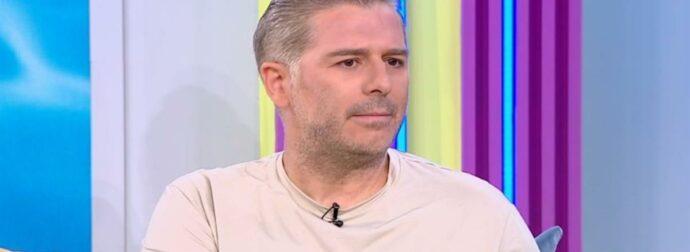 Μπουρδούμης για Λένα Δροσάκη & δίκη Φιλιππίδη: «Επηρέασε τη ζωή μας! Υπήρχαν πολλές δύσκολες στιγμές»