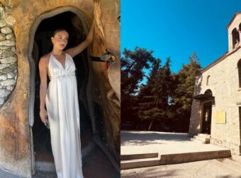 Κατερίνα Δαλάκα: Διακοπές με τον Θέμη Αμβροσιάδη σε ονειρικό προορισμό – Τάισαν ελάφια (Βίντεο και φωτογραφίες)