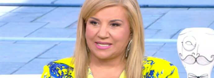 Μοιραράκη: «Είχα τον γιο μου 2,5 μήνες στο νοσοκομείο» – «Εκεί ερωτεύτηκα τον πρώτο μου άντρα που ήταν και παντρεμένος»