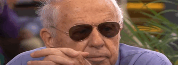 «Όταν παρουσιάστηκε αυτό το πράγμα μπροστά μου δεν ήθελα ούτε να φάω»: Χαμός στο First Dates με τον 79χρονο Παναγιώτη