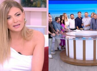 Καμπούρη για φινάλε των Weekenders: «Δεν υπήρχε επίσημη αιτιολογία! Μέχρι χθες ήμουν υπάλληλος του ΑΝΤ1»