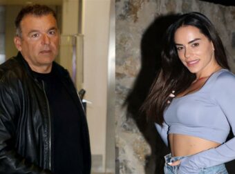 Η Μαρία Αντωνά εξομολογείται: «Στον Γιώργο Λιάγκα θαυμάζω την καλή ψυχή του»