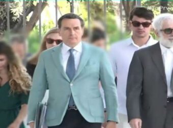 Εισαγγελέας στην Δίκη Φιλιππίδη – «Γιατί να τον δικάσω; Επειδή το θέλουν τα κανάλια; Αθώος ο ηθοποιός»