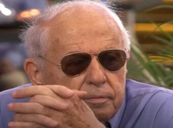 «Όταν παρουσιάστηκε αυτό το πράγμα μπροστά μου δεν ήθελα ούτε να φάω»: Χαμός στο First Dates με τον 79χρονο Παναγιώτη