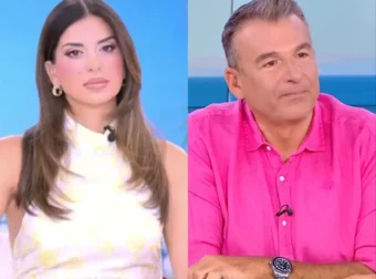 Σταματίνα Τσιμτσιλή για Γιώργο Λιάγκα και κρίση πανικού – «Οι συνεργάτες του τον κοιτούσαν με ανοιχτό το στόμα»