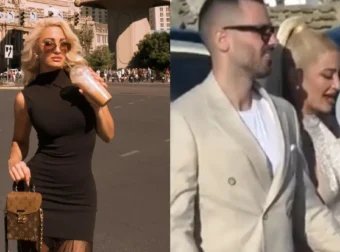 Ιωάννα Τούνη: Απάντησε αρνητικά στην πρόταση του συντρόφου της!