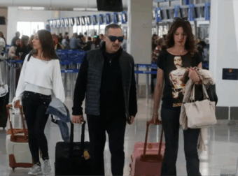 Δύσκολες στιγμές για τη κόρη του Νότη Σφακιανάκη: Ετοιμαζόταν να παντρευτεί και χώρισε – Τι συνέβη