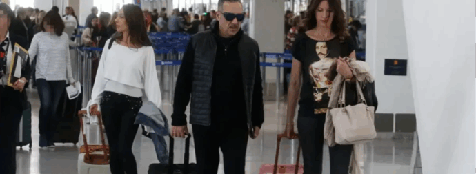 Δύσκολες στιγμές για τη κόρη του Νότη Σφακιανάκη: Ετοιμαζόταν να παντρευτεί και χώρισε – Τι συνέβη
