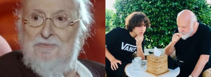«Ζητώ συγγνώμη από τα παιδιά μου»: Όταν ο Διονύσης Σαββόπουλος μίλησε δημόσια γι’ αυτό που είχε κάνει στους γιους του και το μετάνιωσε