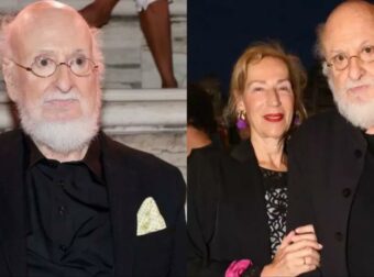 Διονύσης Σαββόπουλος: Ποια είναι η «άγνωστη» σύζυγός του, Άσπα που τους χώρισε μόνο… η φυλακή – Η γνωριμία, η διαφορά ηλικίας & οι 2 γιοι