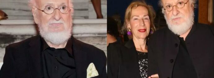 Διονύσης Σαββόπουλος: Ποια είναι η «άγνωστη» σύζυγός του, Άσπα που τους χώρισε μόνο… η φυλακή – Η γνωριμία, η διαφορά ηλικίας & οι 2 γιοι