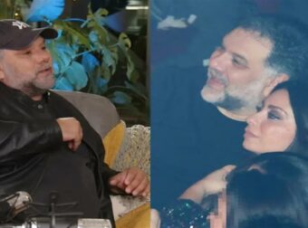 Αρναούτογλου: «Αν έπιανα τη Νάνσυ με άλλο άντρα στο κρεβάτι ή κάποια γυναίκα, η αντίδρασή μου θα ήταν πολύ ήρεμη»