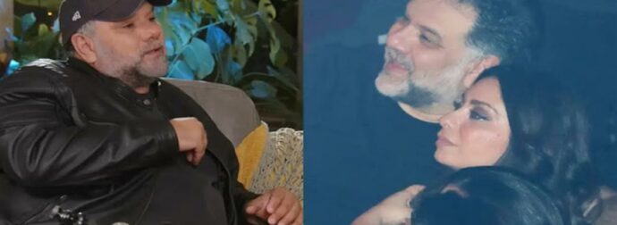 Αρναούτογλου: «Αν έπιανα τη Νάνσυ με άλλο άντρα στο κρεβάτι ή κάποια γυναίκα, η αντίδρασή μου θα ήταν πολύ ήρεμη»