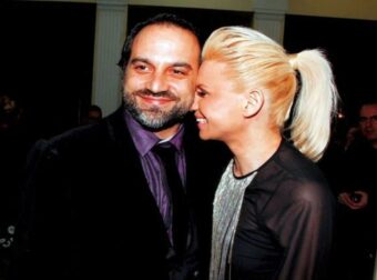 Δεύτερος γάμος για τον Κρατερό Κατσούλη: «Βόμβα» μετά το διαζύγιο με την Κατερίνα Καραβάτου