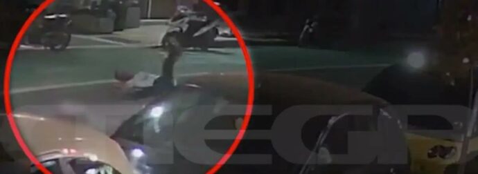 Σπαράζει ο παππούς του βρέφους που σκοτώθηκε στο τροχαίο από μεθυσμένο οδηγό – «Όλοι παίρνουν ρούχα στα εγγόνια τους, εγώ κάθομαι στο μνήμα»