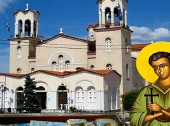 Συγκλονίζει την Εύβοια η αναφορά σε νέο θαύμα από τον Άγιο Ιωάννη τον Ρώσο