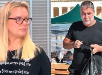 Η γυναίκα του Πάνου Ρούτσι… διαψεύδει τον Μπισμπίκη μετά από αυτό που είπε: «Δεν καλέσαμε στο Σύνταγμα, ούτε αυτόν ούτε τη Βανδή»