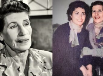 Έχει γίνει σκιά του εαυτού της, είναι καθηλωμένη στο κρεβάτι: Δύσκολες ώρες για την κόρη της Γεωργίας Βασιλειάδου, δεν απαντάει σε κανέναν