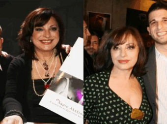 Αποκαλυπτικός ο γιος της Χαρούλας Αλεξίου: «Δεν έψαξα ποτέ τους βιολογικούς μου γονείς γιατί…»
