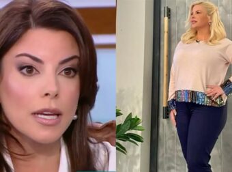 Έχει μείνει… μισή, πλέον με το ζόρι την γνωρίζεις: Πιο αδύνατη από ποτέ η Αντελίνα Βαρθακούρη – Οι φωτογραφίες που ανέβασε και τα σχόλια