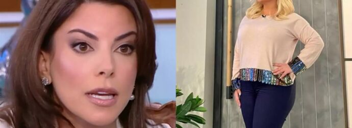 Έχει μείνει… μισή, πλέον με το ζόρι την γνωρίζεις: Πιο αδύνατη από ποτέ η Αντελίνα Βαρθακούρη – Οι φωτογραφίες που ανέβασε και τα σχόλια
