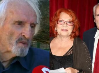 «Οι γιατροί δεν μπόρεσαν να τη βοηθήσουν…»: Ανησυχία για την αγαπημένη Χρυσούλα Διαβάτη, βγήκε και το είπε δημόσια ο Νικήτας Τσακίρογλου