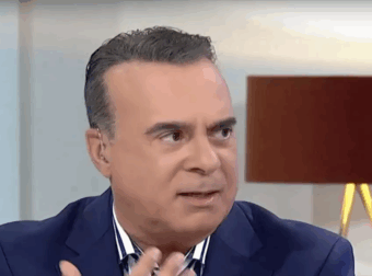 Auτός είναι ο εντυπωσιακός σύζυγος που παντρεύτηκε ο Φώτης Σεργουλόπουλος