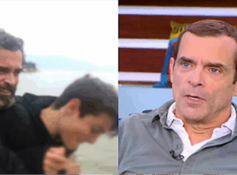 Μαρκουλάκης: «Σπουδάζει ιατρική στο Μιλάνο» – Ο γιος του και η μάχη του με την κατάθλιψη