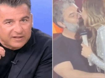 Τέλος η φιλία Δέσποινας Βανδή με Γιώργο Λιάγκα – Ασυγχώρητο αυτό που έκανε