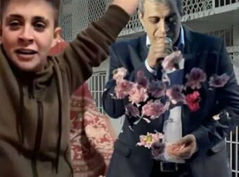 Στις φυλακές Κορυδαλλού ο Θέμη Αδαμαντίδης μαζί με την Ειρήνη Μουρτζούκου