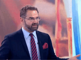Σταύρος Μπαλάσκας: Η σπάνια φωτογραφία με τη σύζυγό του και την πρώην γυναίκα του
